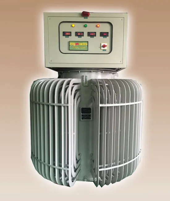 油浸式稳压器800KVA